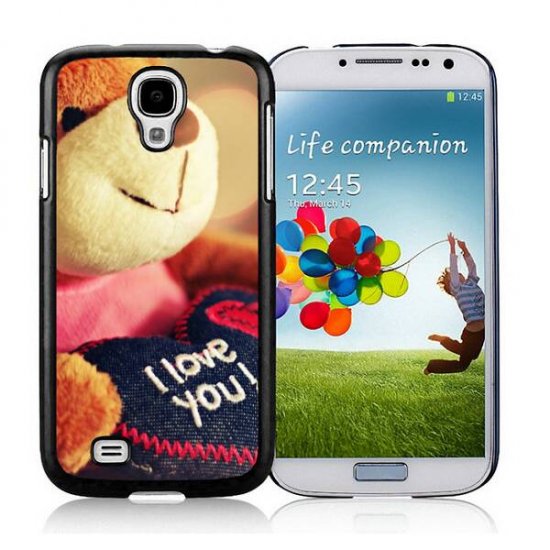 Valentine Bear Samsung Galaxy S4 9500 Cases DHI | Coach Outlet Canada - Click Image to Close